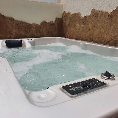 Apartamento El Valle Puerto Rico Con Jacuzzi Exterior foto