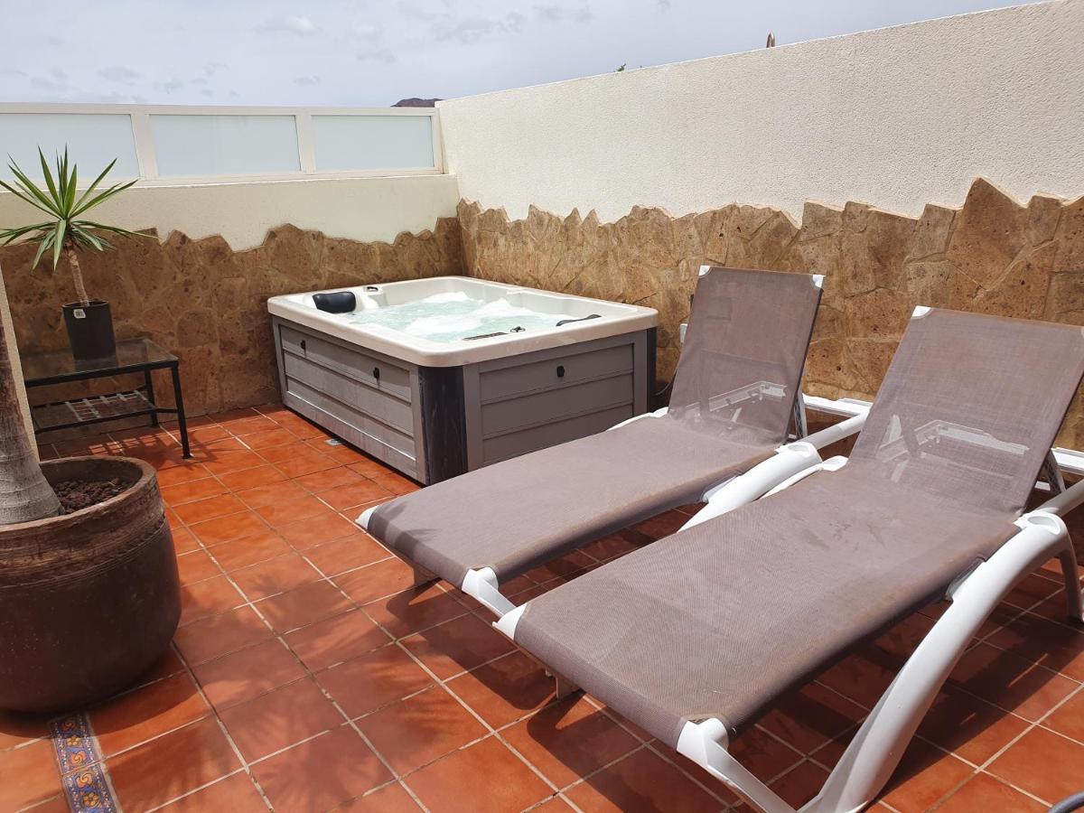 Apartamento El Valle Puerto Rico Con Jacuzzi Exterior foto